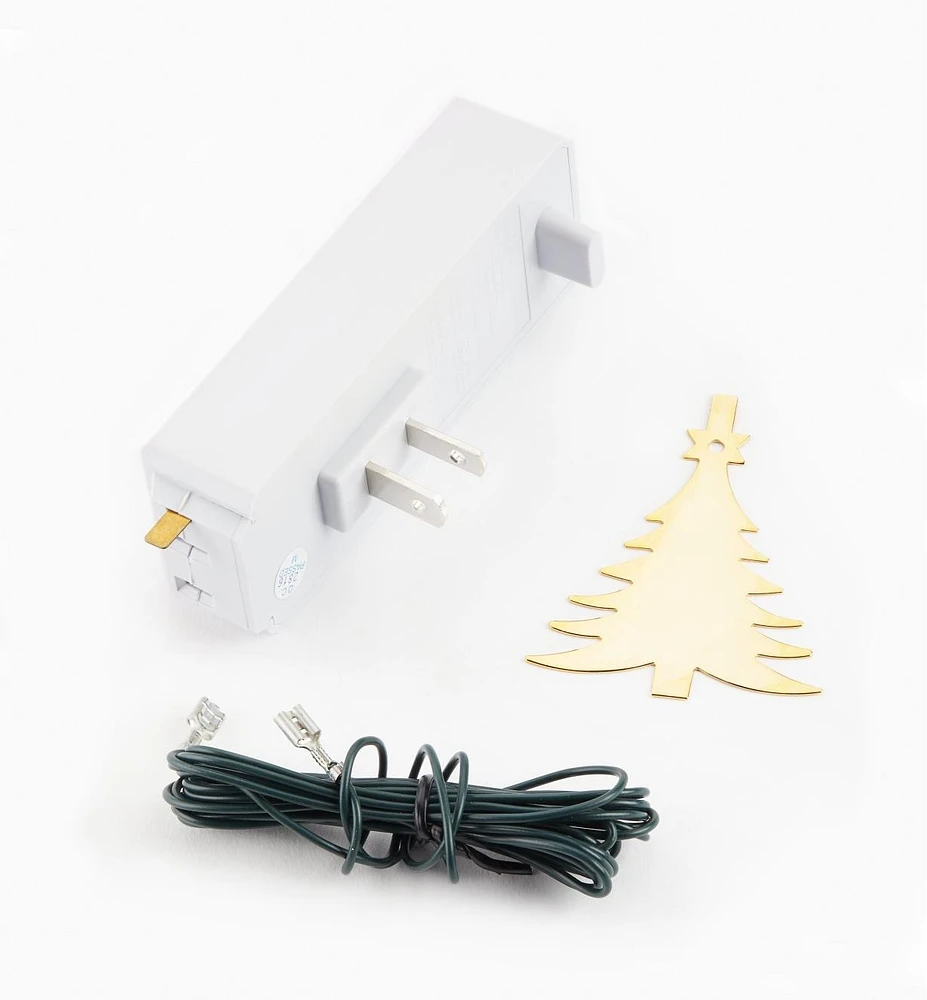 Touch Control for Christmas Lights