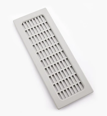 Grilles d'aération