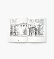 U.S. Cavalry Cartoons