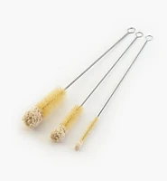 Brosses pour vases et bouteilles