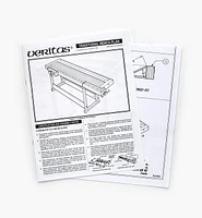 Traditional Bench Plan