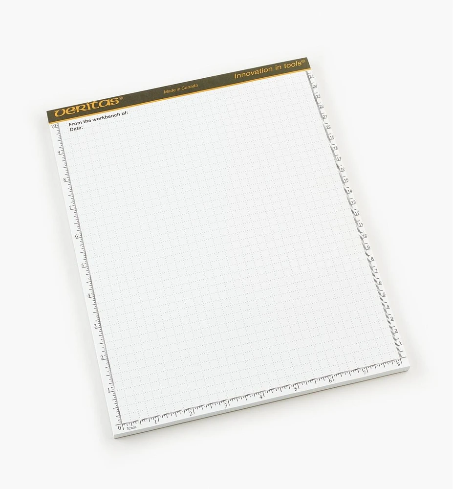 Veritas Workshop Pads