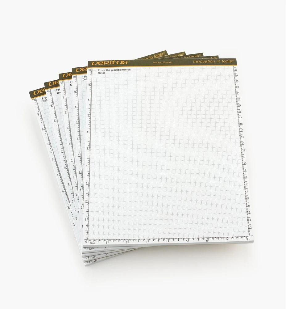 Veritas Workshop Pads