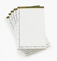 Veritas Workshop Pads