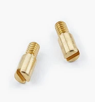 Replacement Brass Pins for Veritas Bar Gauge Heads