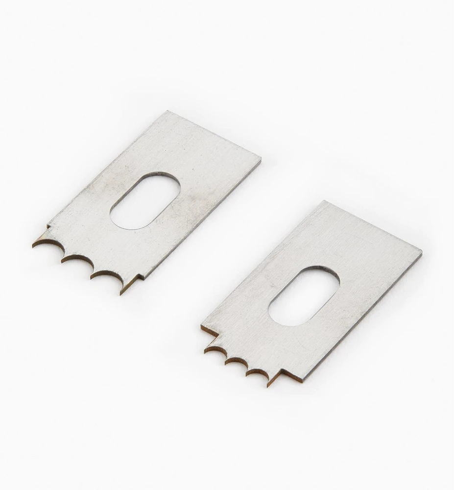 Cutters for Veritas Beading Tools