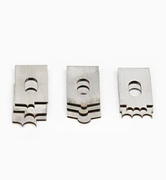 Cutters for Veritas Beading Tools