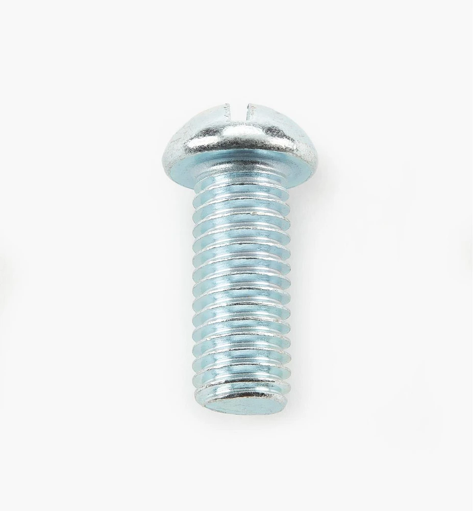 Round-Head Fasteners for Veritas Bench Anchor