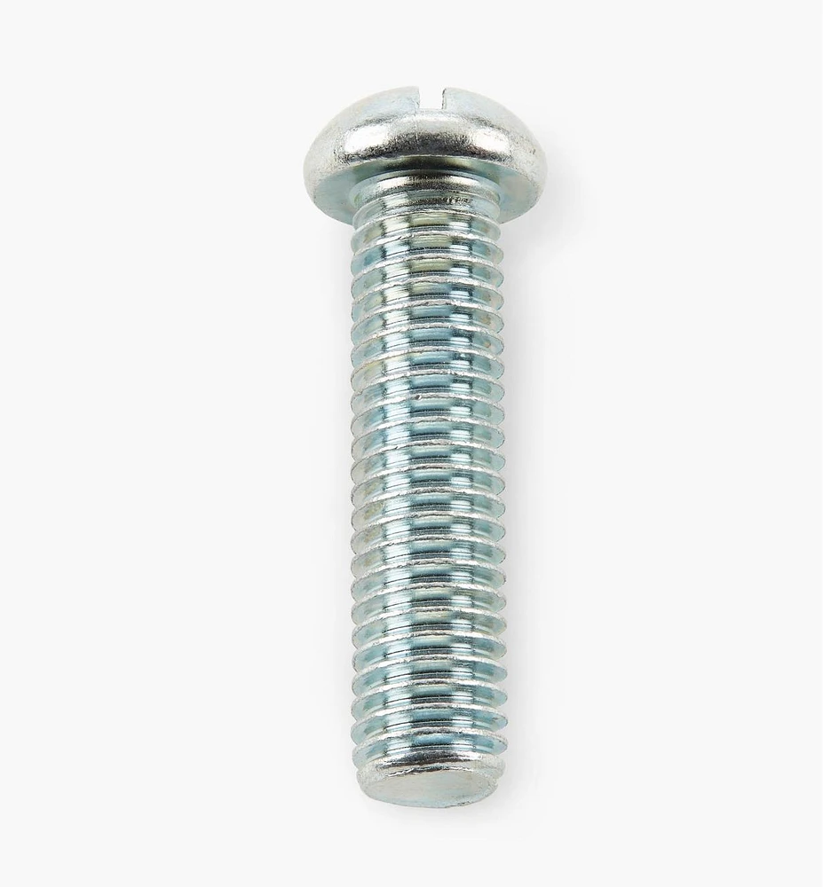 Round-Head Fasteners for Veritas Bench Anchor