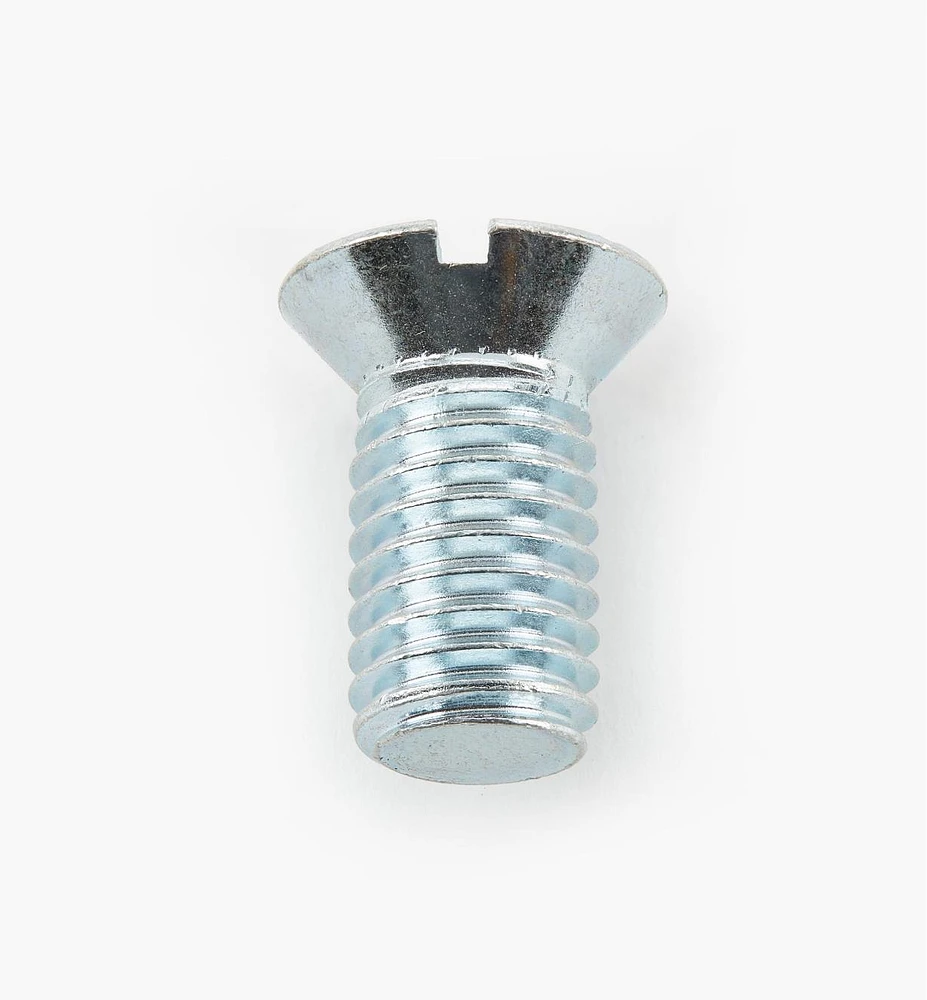 Flat-Head Fasteners for Veritas Bench Anchor