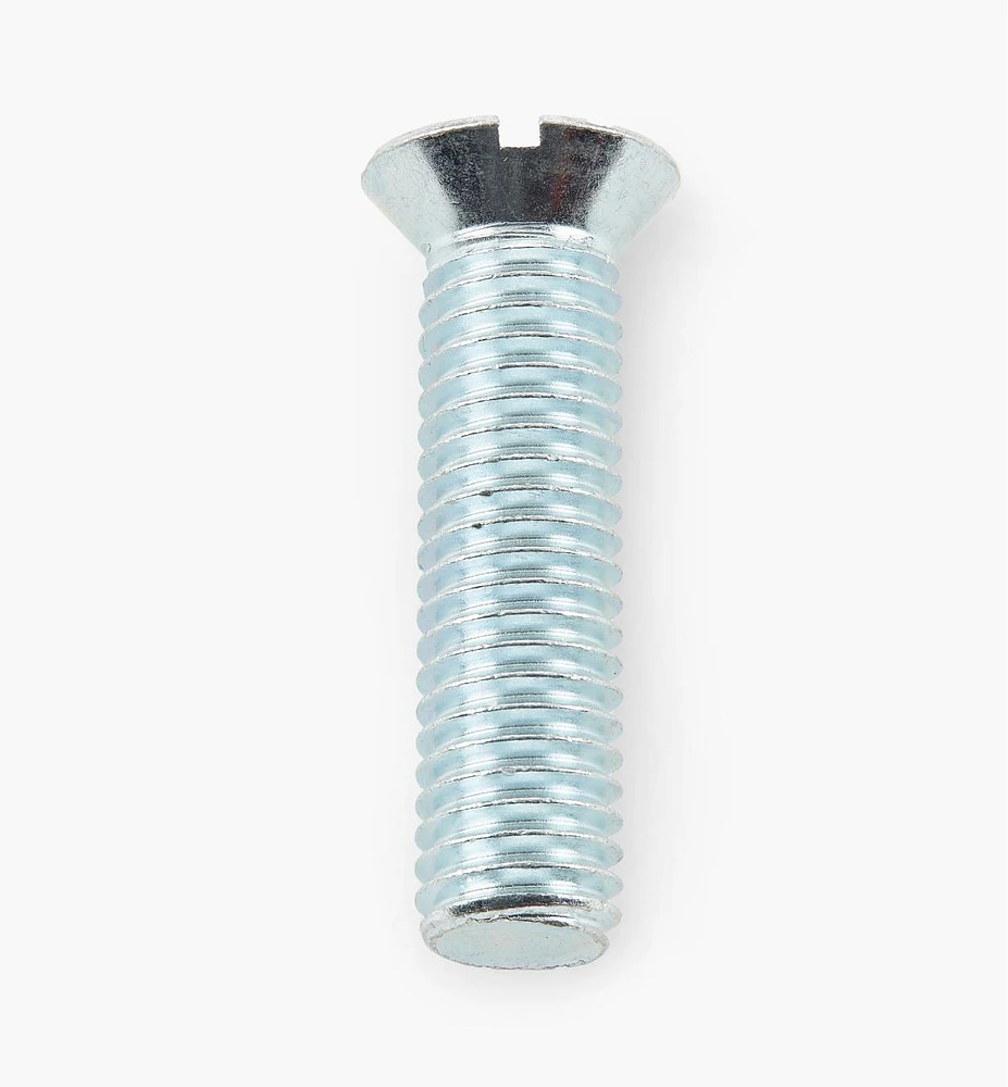 Flat-Head Fasteners for Veritas Bench Anchor