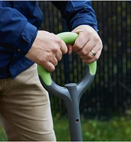 Radius Ergonomic Stainless-Steel Forks