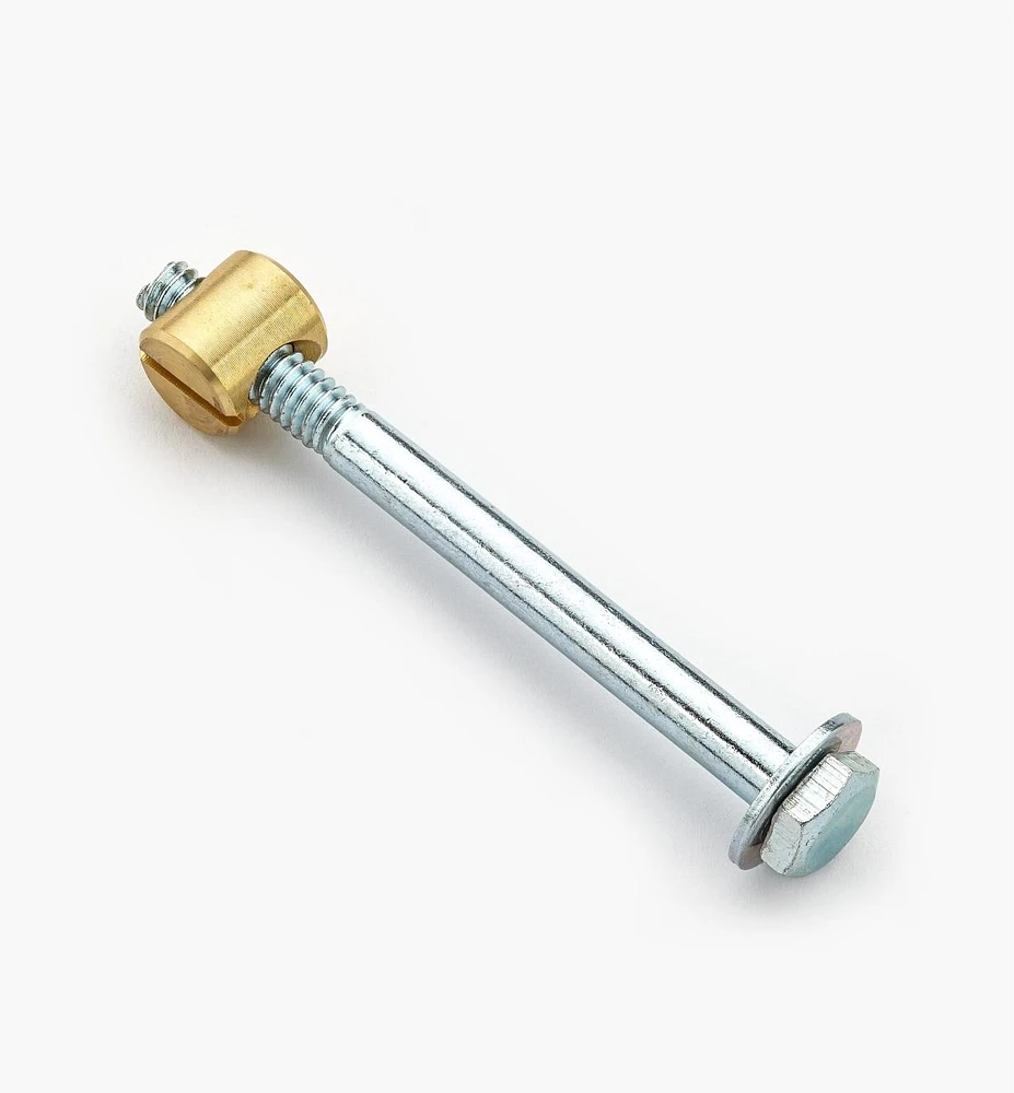 Veritas 1/4-20 (3") Knock-Down Fasteners