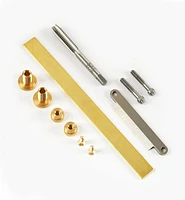 Veritas Hardware Kits for Wooden Spokeshaves