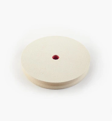 Veritas Felt Wheel for Carving Tools