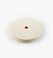 Veritas Felt Wheel for Carving Tools