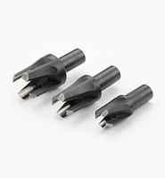 Veritas Imperial Tapered Snug-Plug Cutter Sets