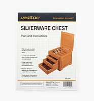 Silverware Chest Plan