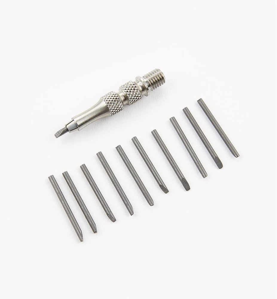 Pencil Tip for Veritas Trammel Points/Beam Compass