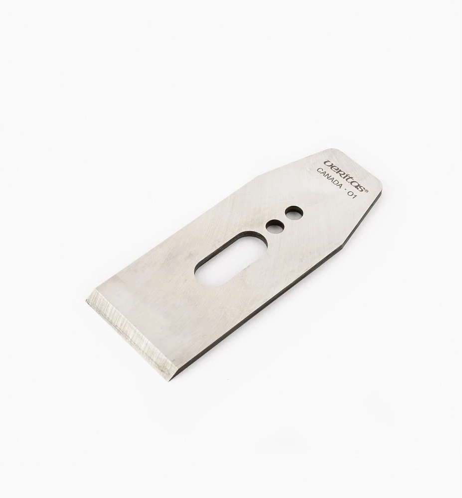 O1 1 3/4" Blades for Veritas Small Bevel-Up Smooth Plane