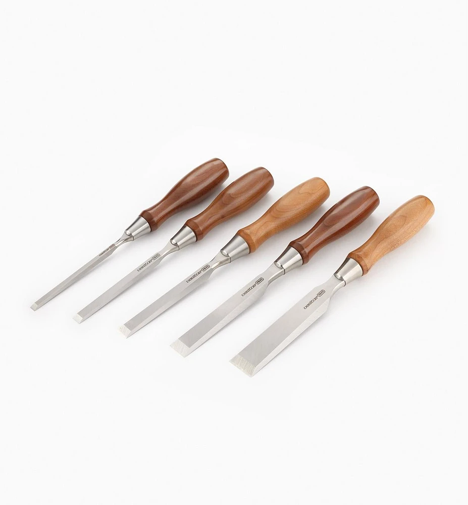 Veritas PM-V11 Bench Chisels