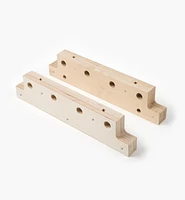 Risers for Veritas Worksurface