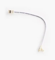 Wire-Lead Connector for White LED Lighting (12V)