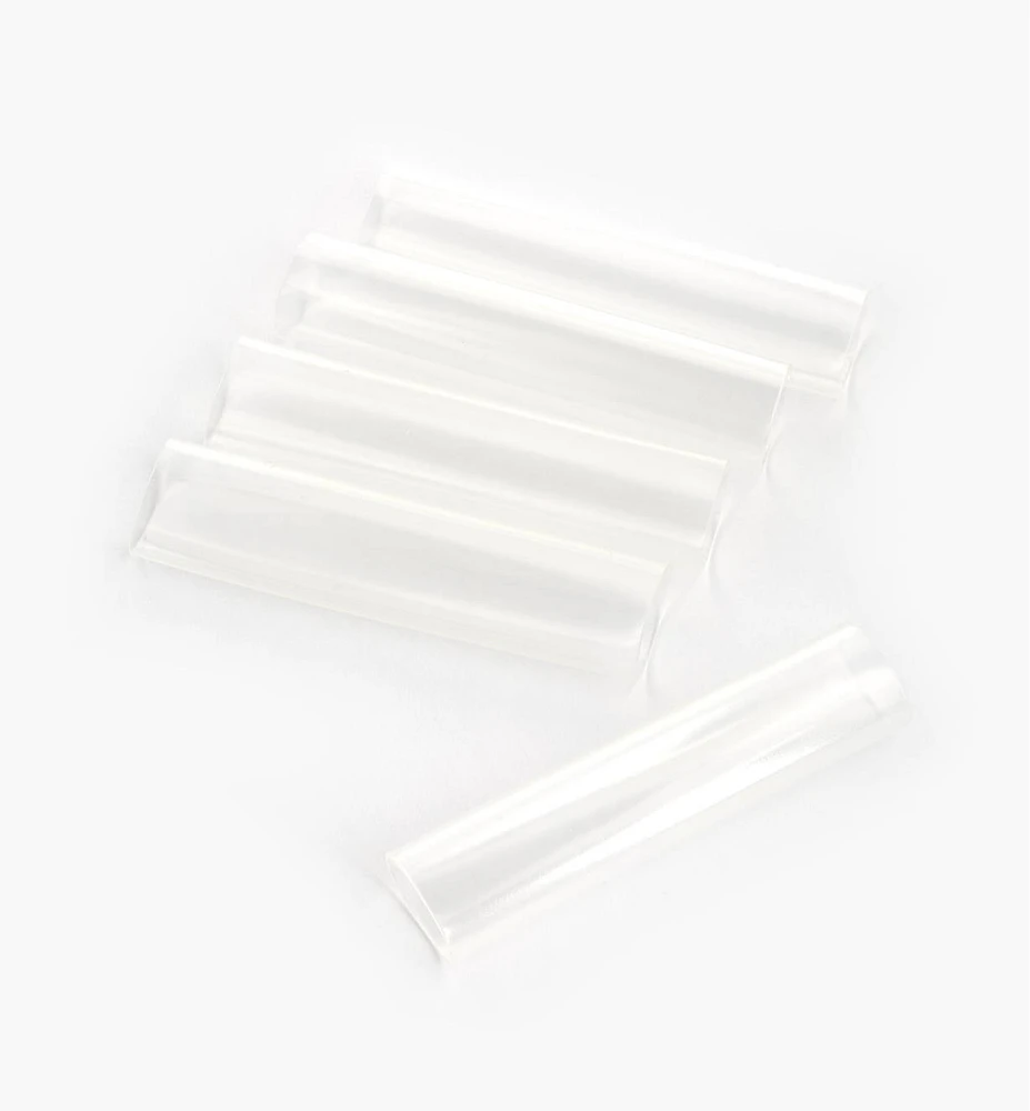 Shrink Tubes for White LED Lighting