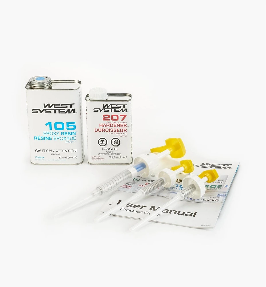 West System Epoxy Kits