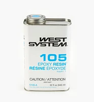 Résine époxy no 105 West System