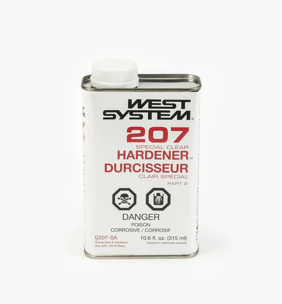 West System Epoxy Hardeners