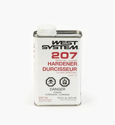 West System Epoxy Hardeners