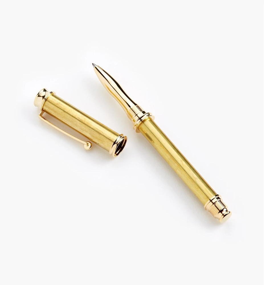 Virage Rollerball Pen Hardware