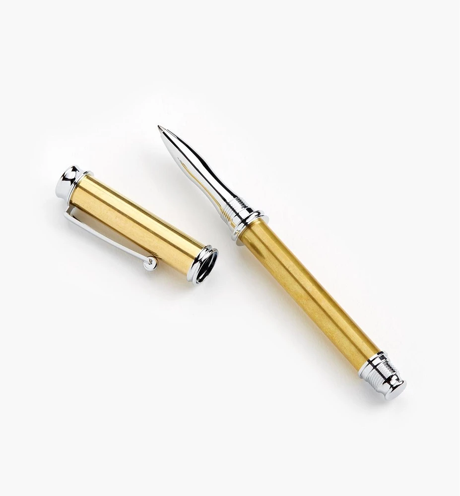 Virage Rollerball Pen Hardware