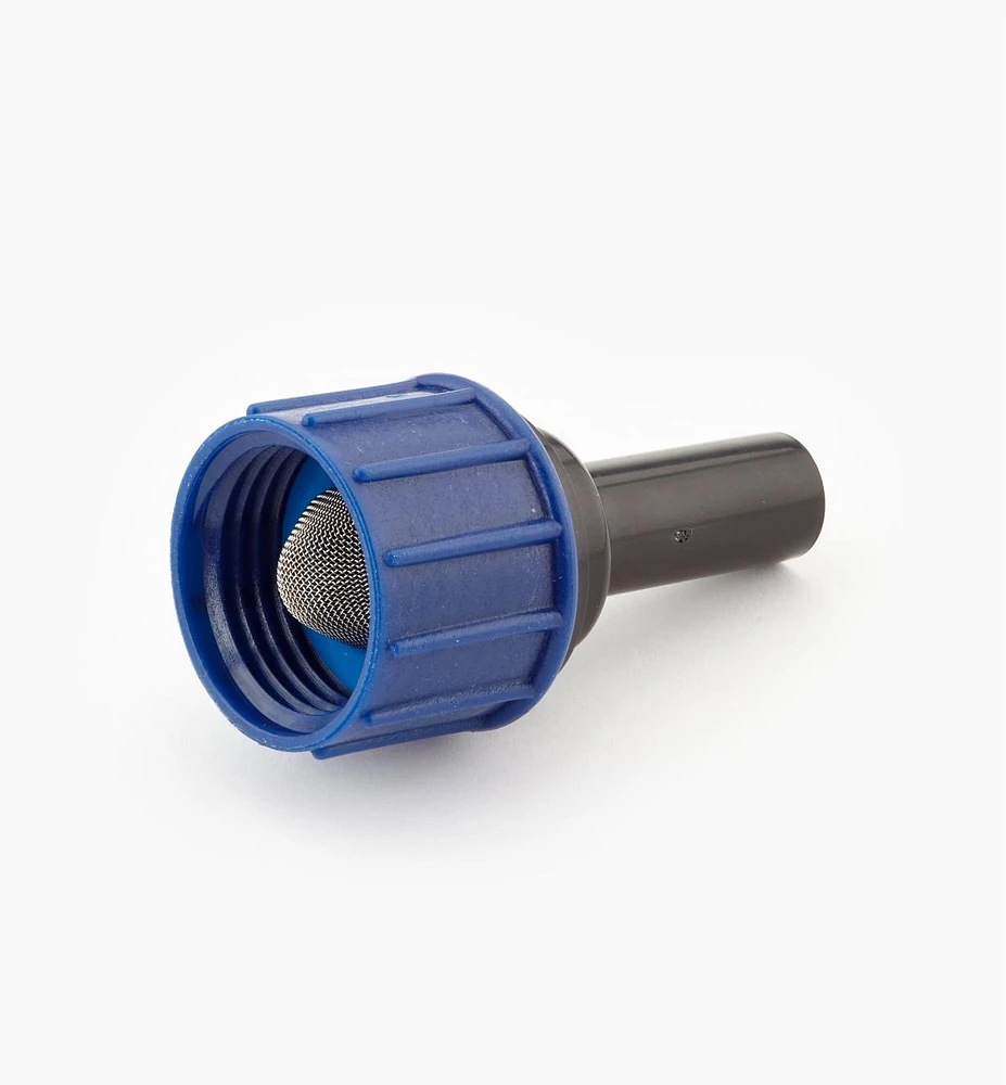 1/4" Hose-Faucet Connector