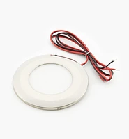 White LED Wafer Light