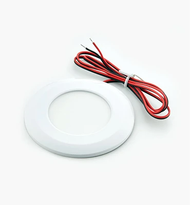 White LED Wafer Light