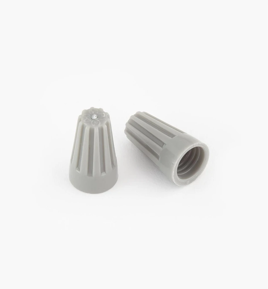 Small Wire Nuts for LED Lighting