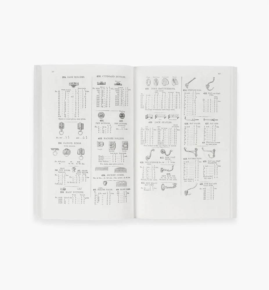 William Bullock & Co. Catalog