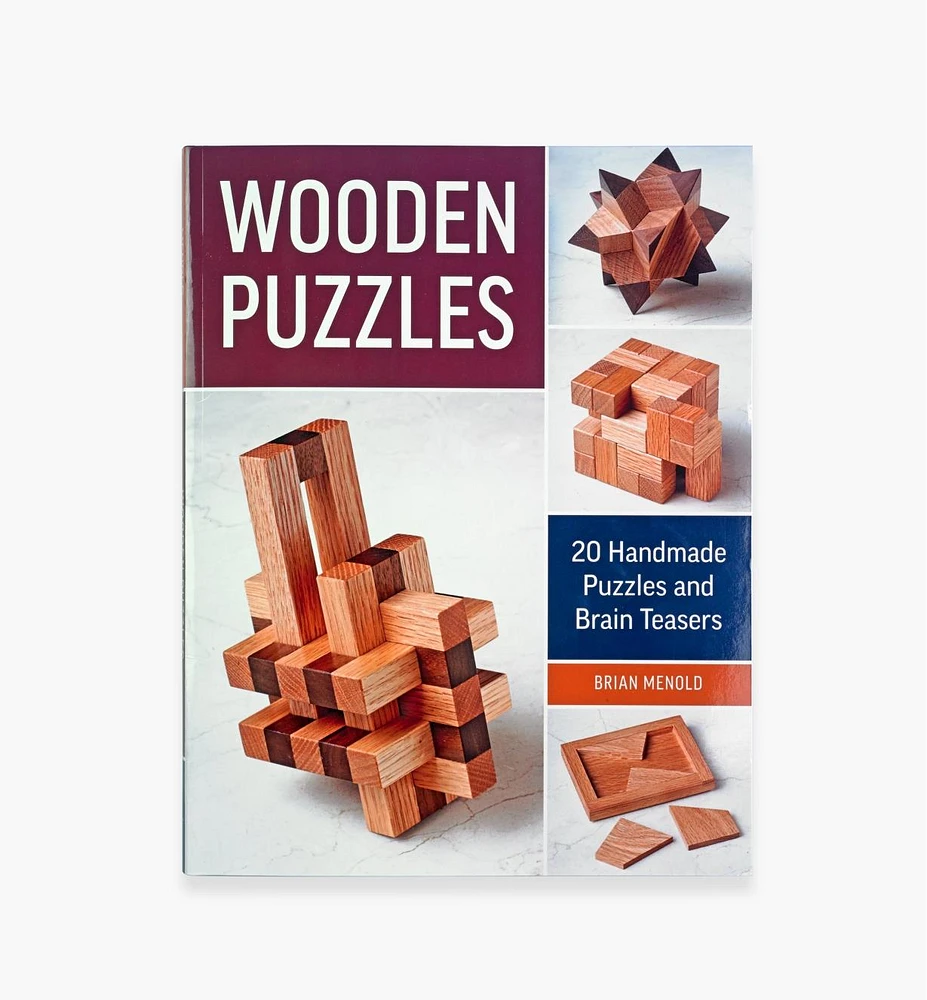 Wooden Puzzles