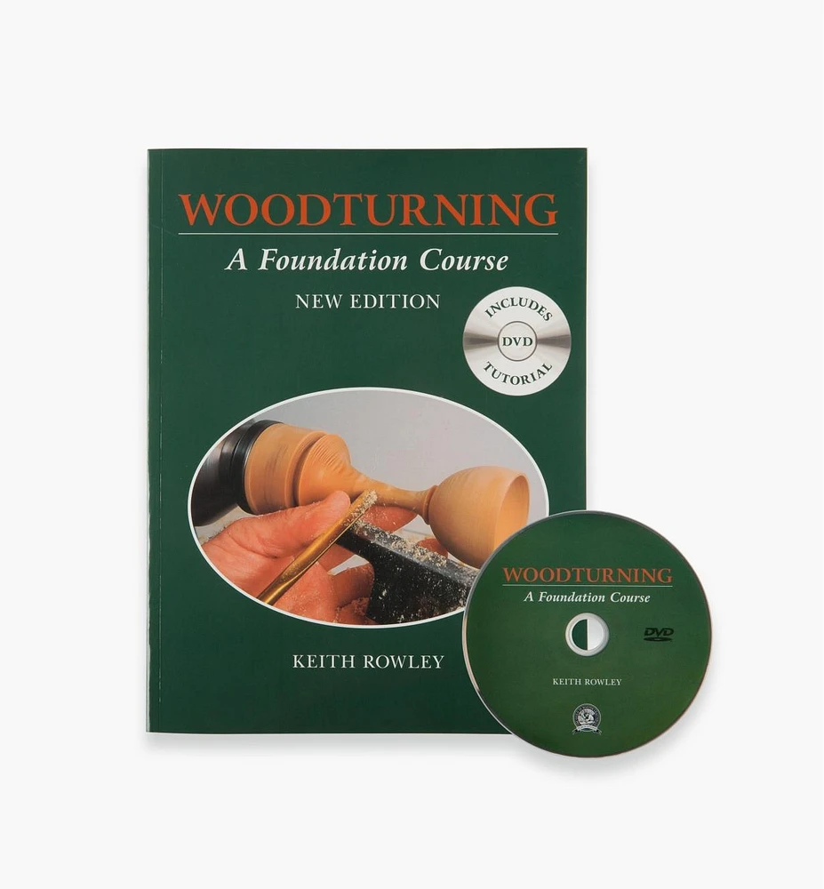 Woodturning – A Foundation Course