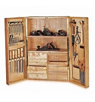 Hanging Tool Cabinet Plan