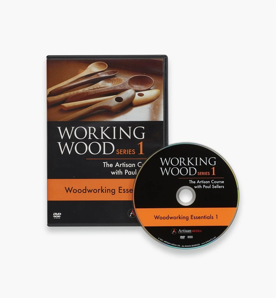 Working Wood DVD Series