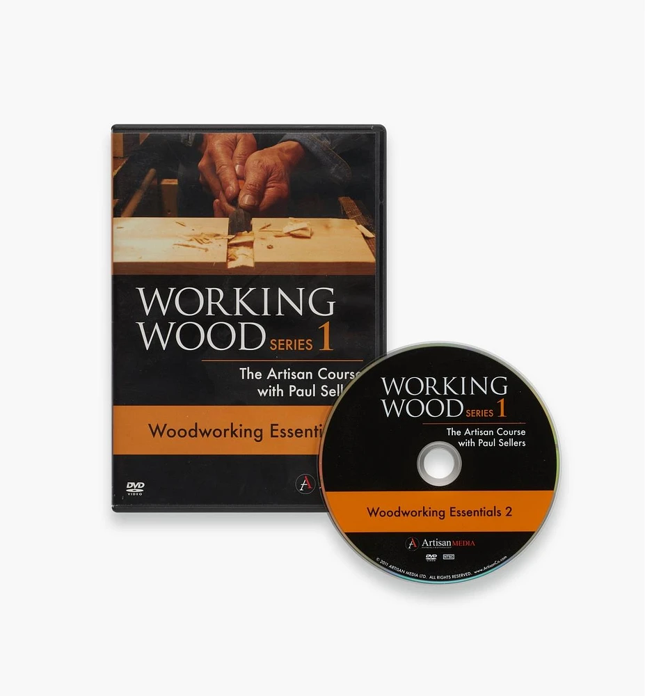 Working Wood DVD Series