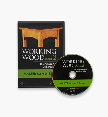 Working Wood DVD Series