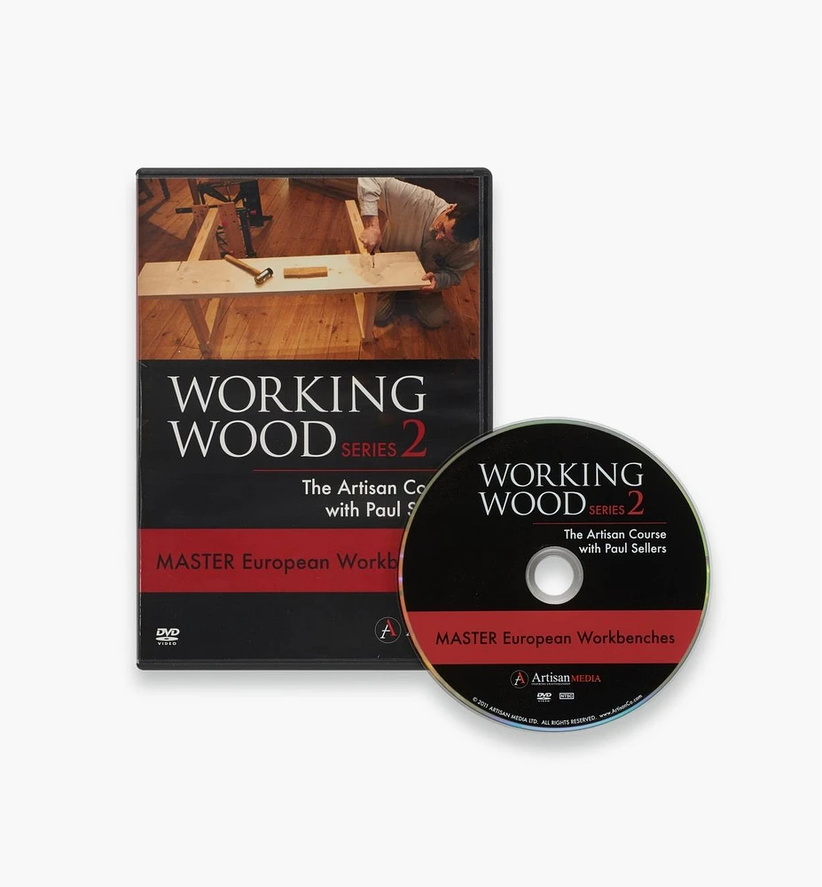 Working Wood DVD Series