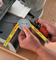 Starrett Miter-Saw Gauges