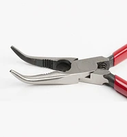 Offset & Straight Mini Needle-Nose Pliers