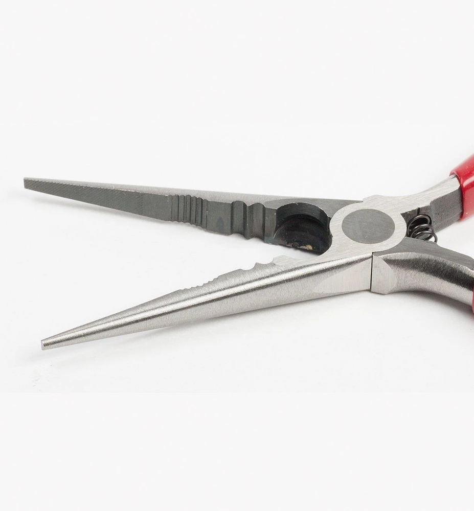 Offset & Straight Mini Needle-Nose Pliers