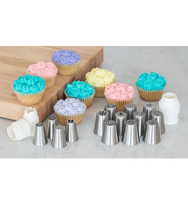 Decorative Piping Tips